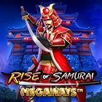 Rise of Samurai Megaways Rise of Samurai Megaways