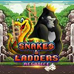 Snakes and Ladders Megadice™ Snakes and Ladders Megadice™