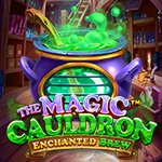 The Magic Cauldron - Enchanted Brew The Magic Cauldron - Enchanted Brew