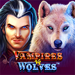 Vampires VS Wolves Vampires VS Wolves