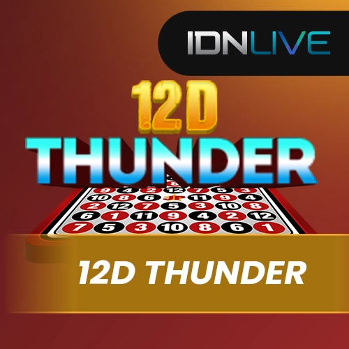 12D Thunder 12D Thunder