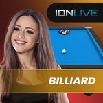 Billiards IDNLIVE Billiards IDNLIVE