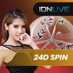 24D Spin IDNLIVE 24D Spin IDNLIVE
