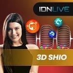 3D Shio IDNLIVE 3D Shio IDNLIVE