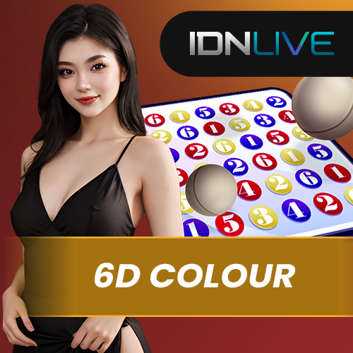 6D Colour 6D Colour