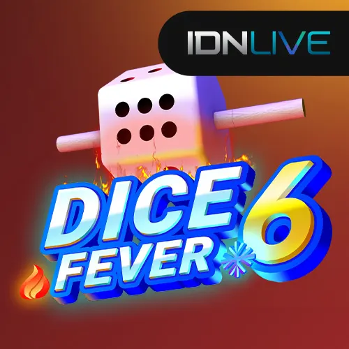 Dice 6 Fever Dice 6 Fever