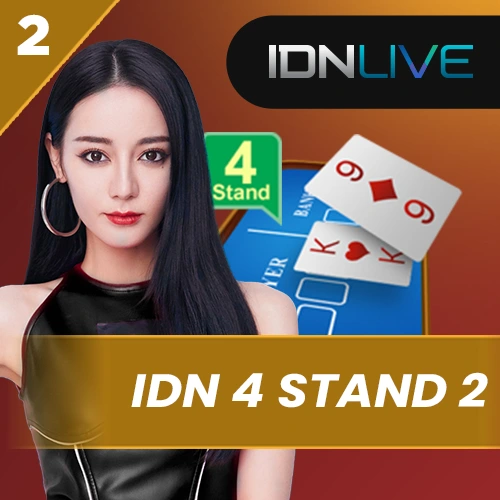IDN 4 stand 2 IDN 4 stand 2
