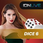 Dice 6 IDNLIVE Dice 6 IDNLIVE